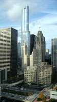 Chicago City Skyscrapers