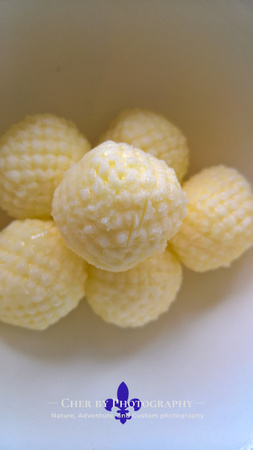 Butter balls