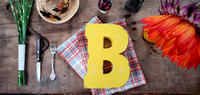 The Letter B 6