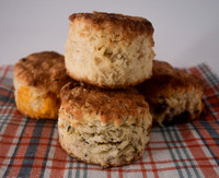 Thanksgiving biscuits
